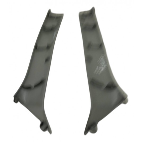 Par Moldura Coluna Parabrisa Renault Logan Sandero 1.0 2007