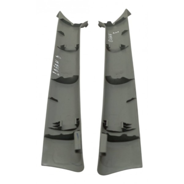 Par Moldura Coluna Parabrisa Renault Logan Sandero 1.0 2007