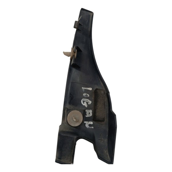 Acabamento Churrasqueira Parabrisa Esq Renault Logan 2008 09