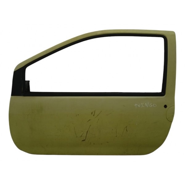 Porta Dianteira Esquerda Renault Twingo 2002 2003
