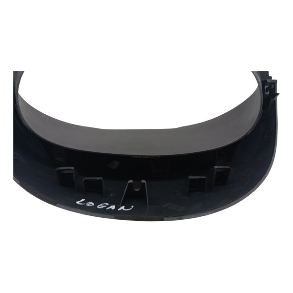 Moldura Painel Instrumento Renault Logan Sandero 1.0 2008 09