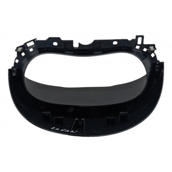 Moldura Painel Instrumento Renault Logan Sandero 1.0 2008 09