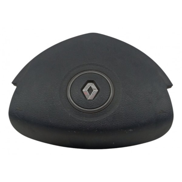 Capa Buzina Volante Renault Logan 1.0 2007 2008 2009 2010