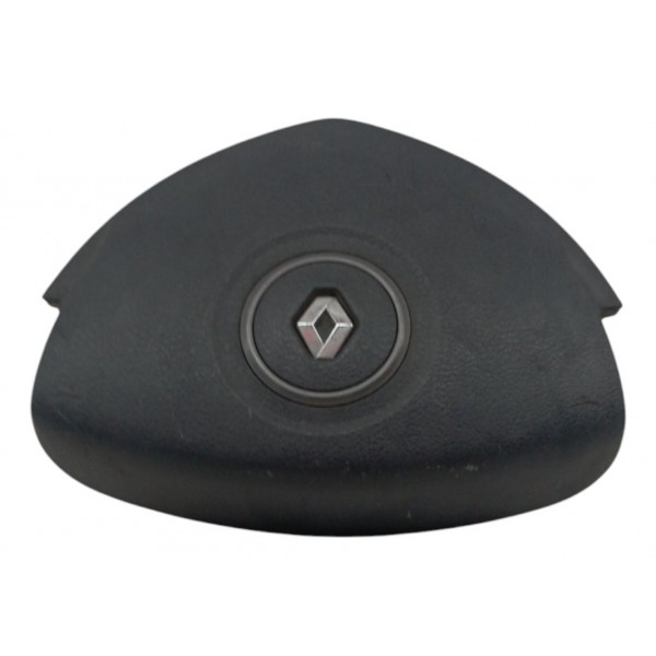 Capa Buzina Volante Renault Logan 1.0 2007 2008 2009 2010