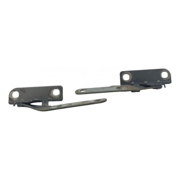 Par Braço Dobradiça Capo Renault Logan 1.0 2007 2008 2009