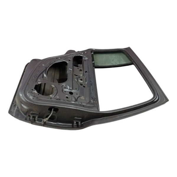 Porta Traseira Esquerda Renault Clio Sedan 2003 2004