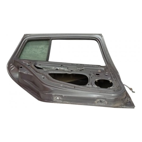 Porta Traseira Esquerda Renault Clio Sedan 2003 2004