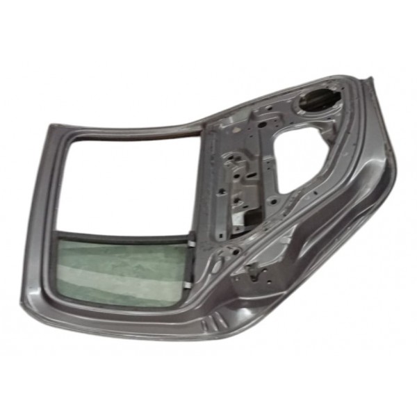 Porta Traseira Esquerda Renault Clio Sedan 2003 2004