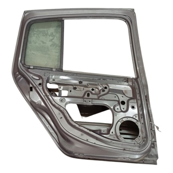 Porta Traseira Esquerda Renault Clio Sedan 2003 2004