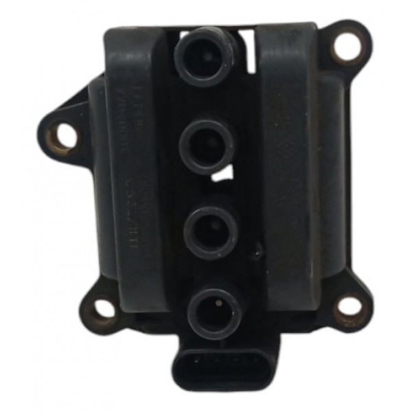 Bobina Ignição Renault Logan 1.0 2007 2008 2009 2010 2011