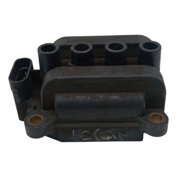 Bobina Ignição Renault Logan 1.0 2007 2008 2009 2010 2011