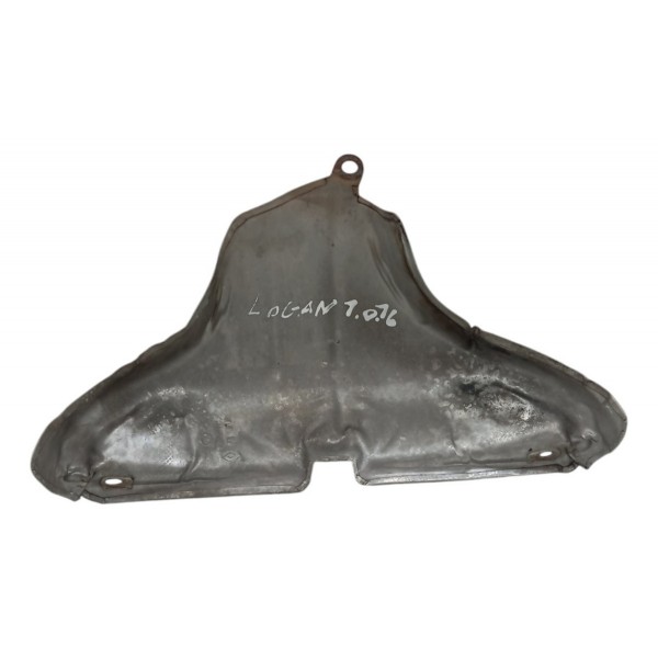 Defletor Calor Escape Renault Logan 1.0 2007 2008 2009 2010