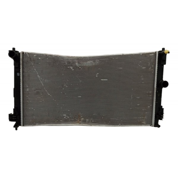 Radiador Toyota Corolla Cross 2024 Detalhe