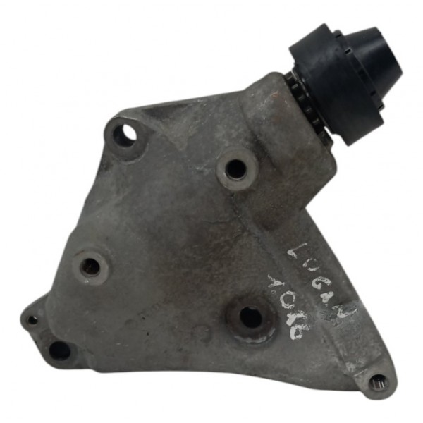 Suporte Compressor Ar Renault Logan 1.0 2007 2008 2009 2010