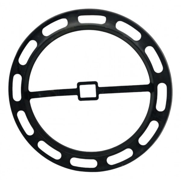 Base Suporte Estepe Gm Cruze Sedan 1.8 2013 2014 2015 2016