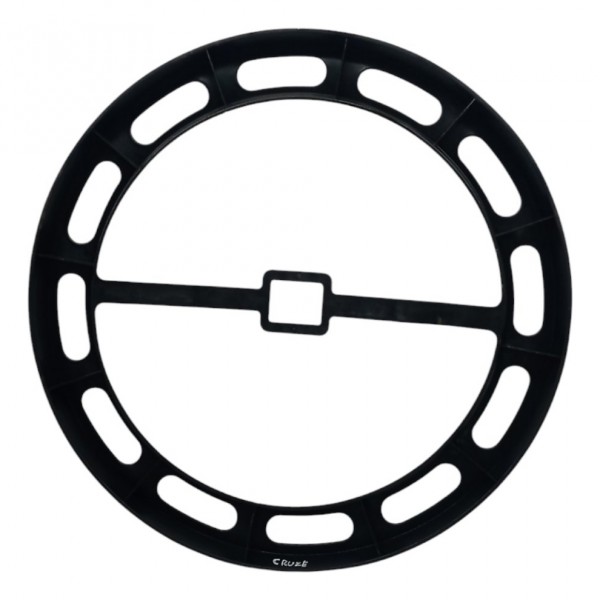 Base Suporte Estepe Gm Cruze Sedan 1.8 2013 2014 2015 2016