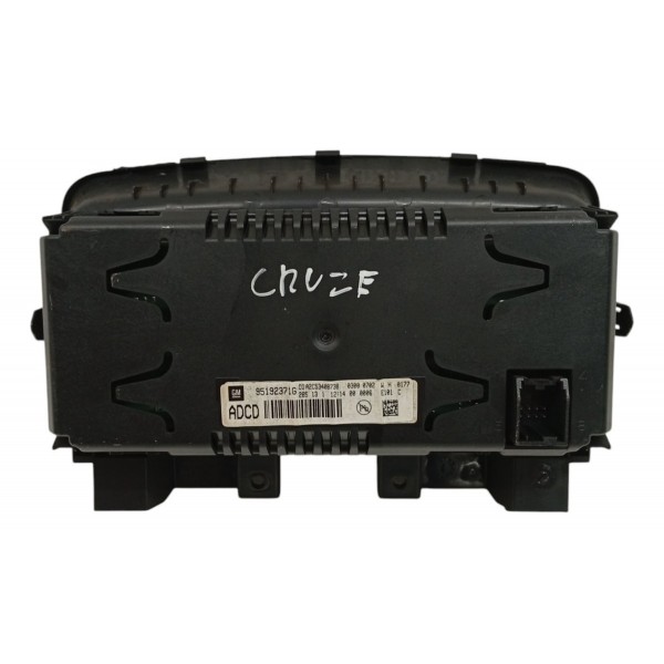 Computador Bordo Painel Chevrolet Cruze 2013 2014 2015 2016