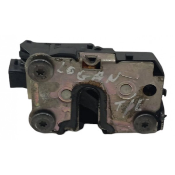 Fechadura Porta Traseira Esq Renault Logan Sandero 1.0 2008