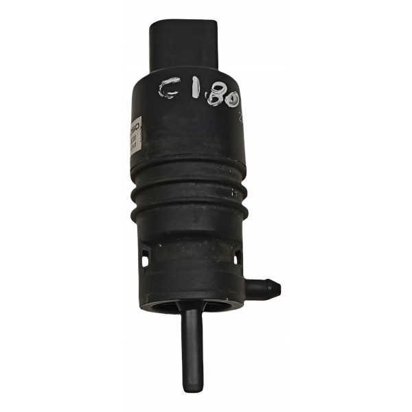 Bomba Motor Esguicho Limpador Parabrisa Mercedes Benz C180