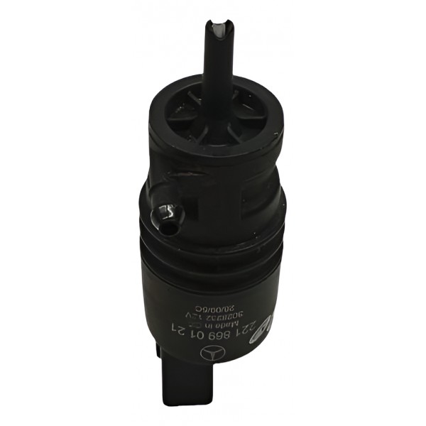 Bomba Motor Esguicho Limpador Parabrisa Mercedes Benz C180