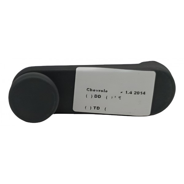 Manivela Vidro Traseiro Chevrolet Onix 1.4 2013 2014