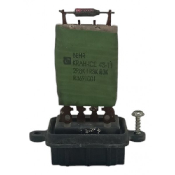 Resistencia Ar Condicionado Renault Logan 1.0 2008 2009 2010