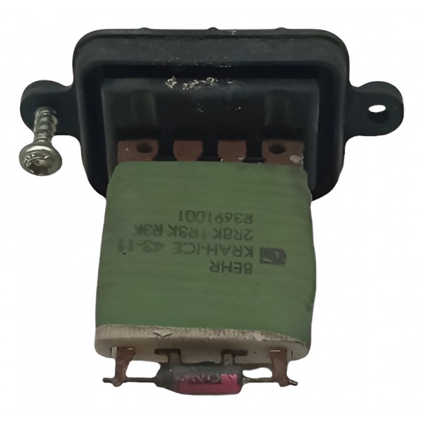 Resistencia Ar Condicionado Renault Logan 1.0 2008 2009 2010