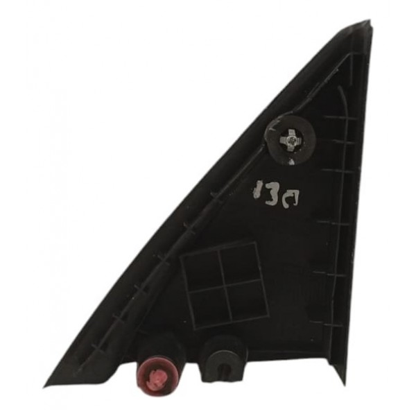 Acabamento Interno Retrovisor Esquerdo Hyundai I30 2009