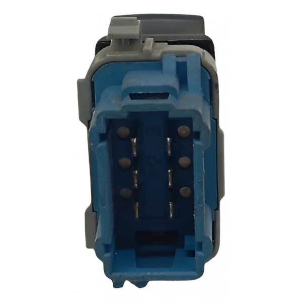 Botão Vidro Dianteiro Direito Renault Logan 1.0 2008 2009