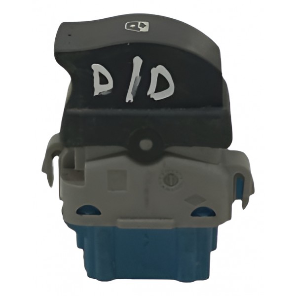 Botão Vidro Dianteiro Direito Renault Logan 1.0 2008 2009