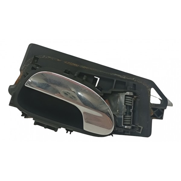 Maçaneta Interna Dianteira Esq Peugeot 307 Sw 2.0 2010 2011