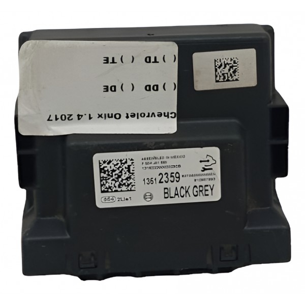 Modulo Central Conforto Chevrolet Onix 1.4 2013 2014 2015