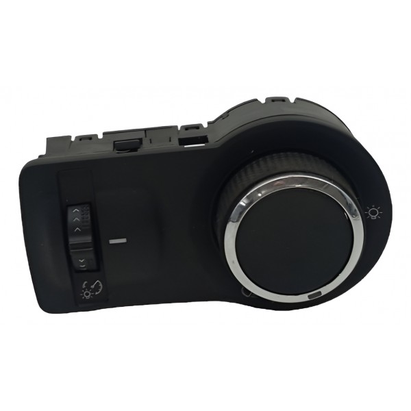 Botão Regulagem Luz Farol Chevrolet Onix 2013 2014 2015 2016