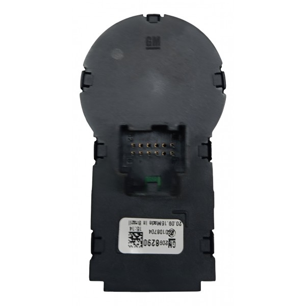 Botão Regulagem Luz Farol Chevrolet Onix 2013 2014 2015 2016