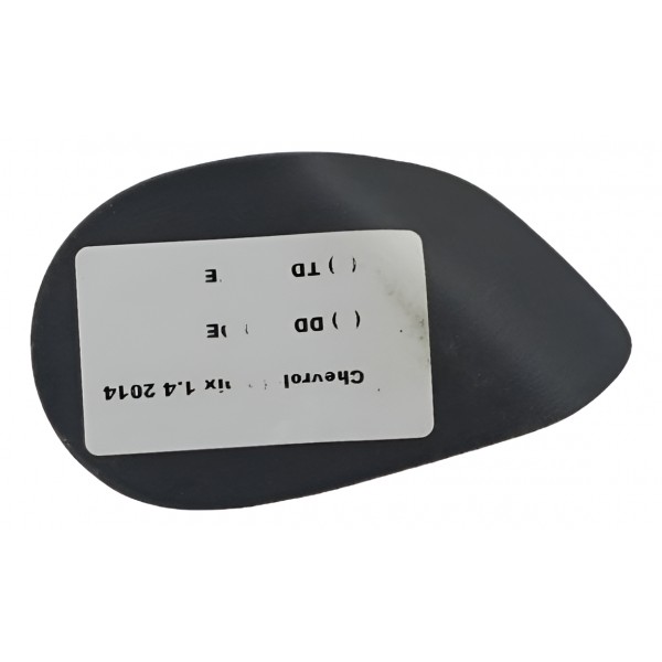 Tampa Moldura Alavanca Regulagem Banco Gm  Onix 2013 2014 15