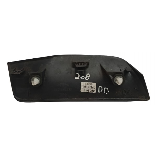 Acabamento Interno Retrovisor Direito Peugeot 208 2014