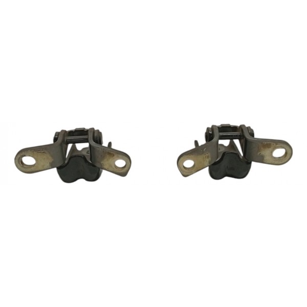 Par Dobradiça Porta Dianteira Direita Gm Cruze Sedan 2014