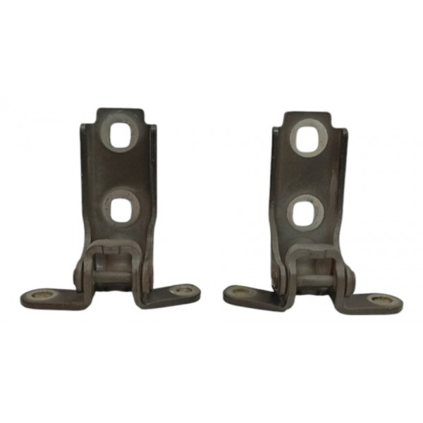 Par Dobradiça Porta Dianteira Direita Gm Cruze Sedan 2014