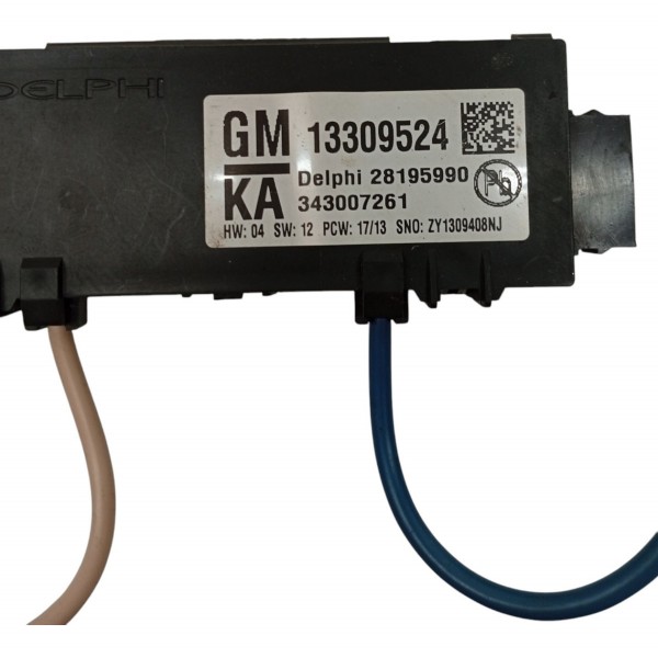 Modulo Sensor Alarme Luz Teto Gm Cruze Sedan 1.8 2014 201518