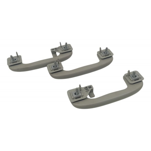 Kit Alça Teto Pqp Gm Cruze Sedan 2013 2014 2015 2016