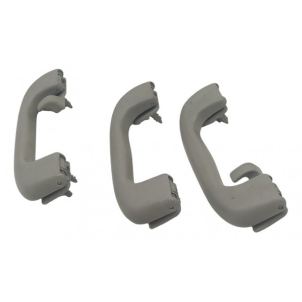 Kit Alça Teto Pqp Gm Cruze Sedan 2013 2014 2015 2016