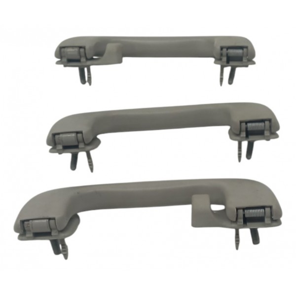 Kit Alça Teto Pqp Gm Cruze Sedan 2013 2014 2015 2016