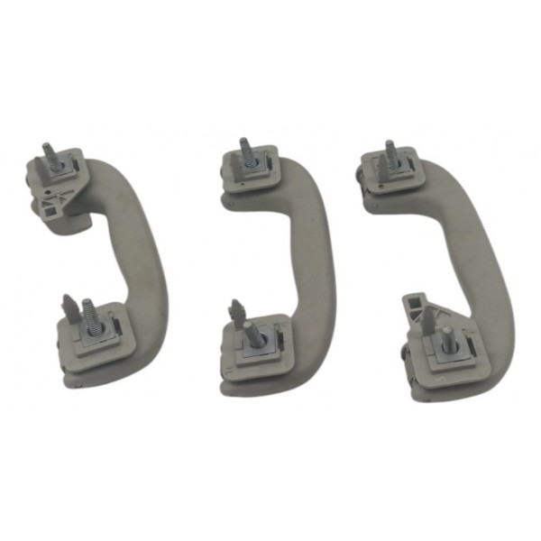 Kit Alça Teto Pqp Gm Cruze Sedan 2013 2014 2015 2016