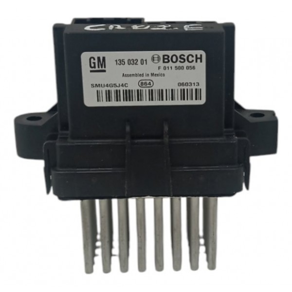 Resistencia Ar Condicionado Chevrolet Cruze Sedan 1.8 2014