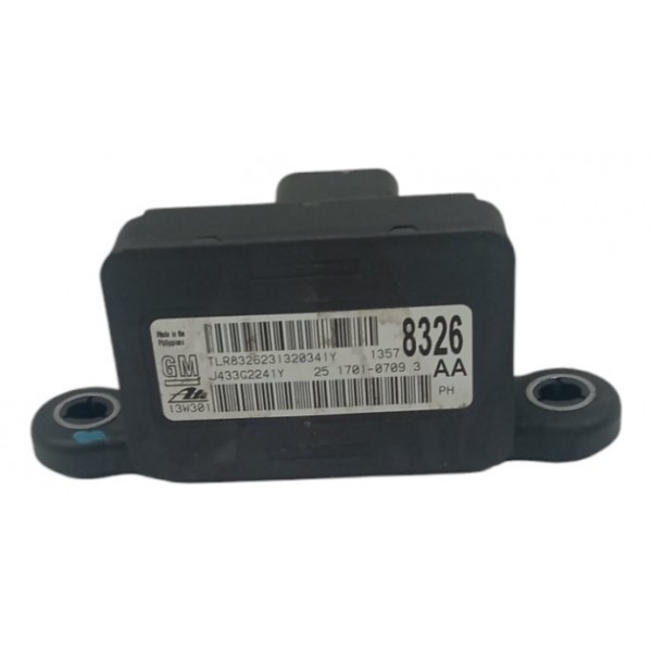 Modulo Sensor Anti Bloqueio Gm Cruze Sedan 1.8 2014 2015 16