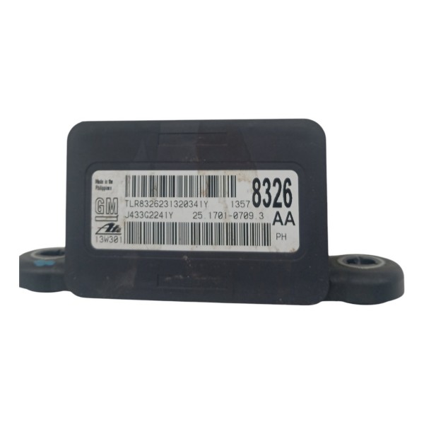 Modulo Sensor Anti Bloqueio Gm Cruze Sedan 1.8 2014 2015 16