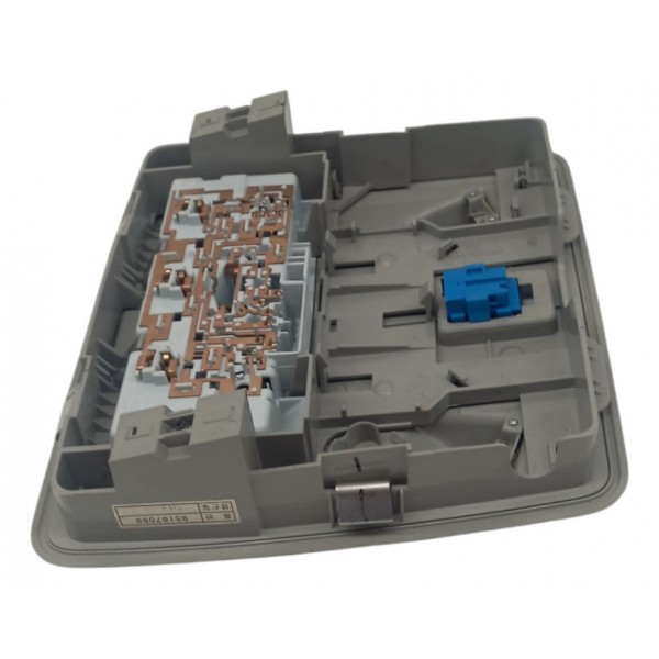 Luz Teto Cortesia Chevrolet Cruze Sedan 2013 2014 2015