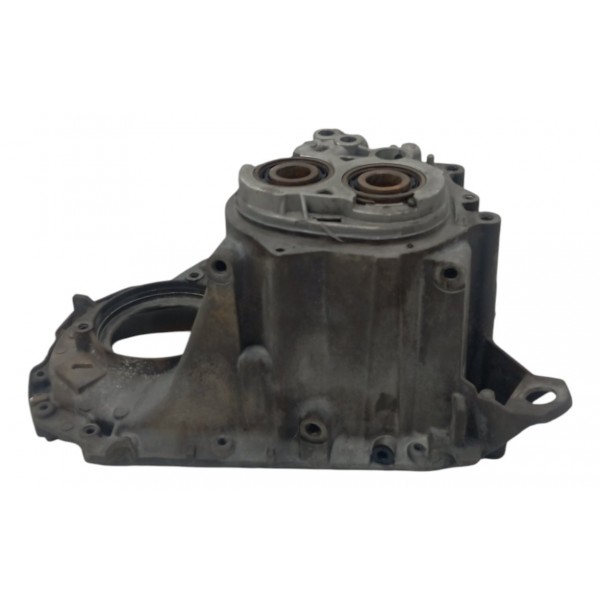 Carcaça Capa Seca Caixa Cambio Traseira Renault Clio 1.0 16v