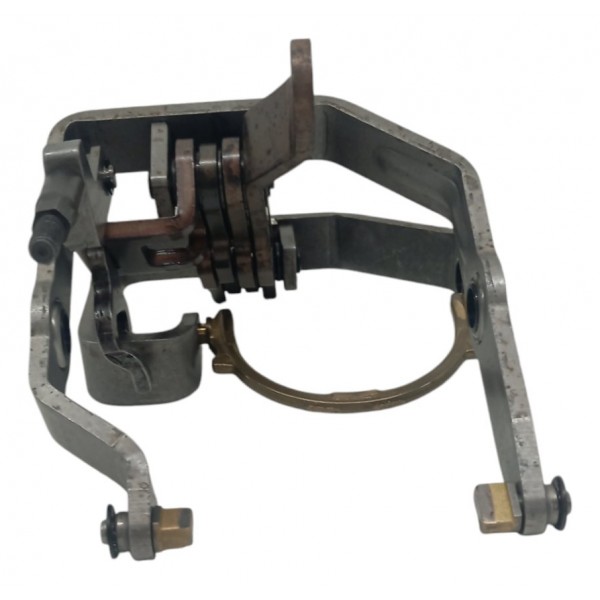 Garfo 1/2 3/4 Seletor Marcha Cambio Vw Gol Fox Polo Golf 1.6