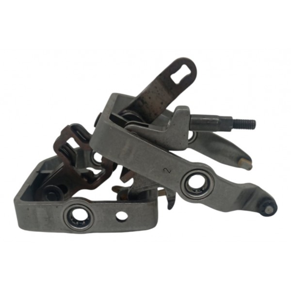 Garfo 1/2 3/4 Seletor Marcha Cambio Vw Gol Fox Polo Golf 1.6